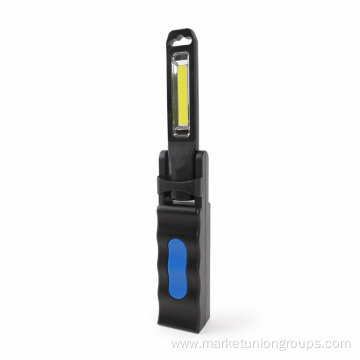 Rotate Bright Pocket Work Light With Magnet for Car repair,Emergency lighting